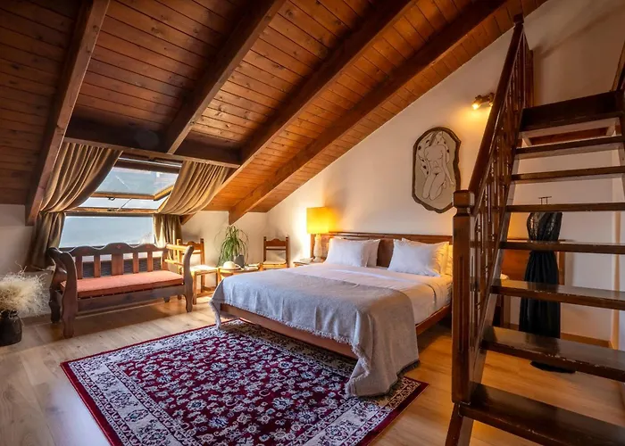 Domotel Anemolia Mountain Resort