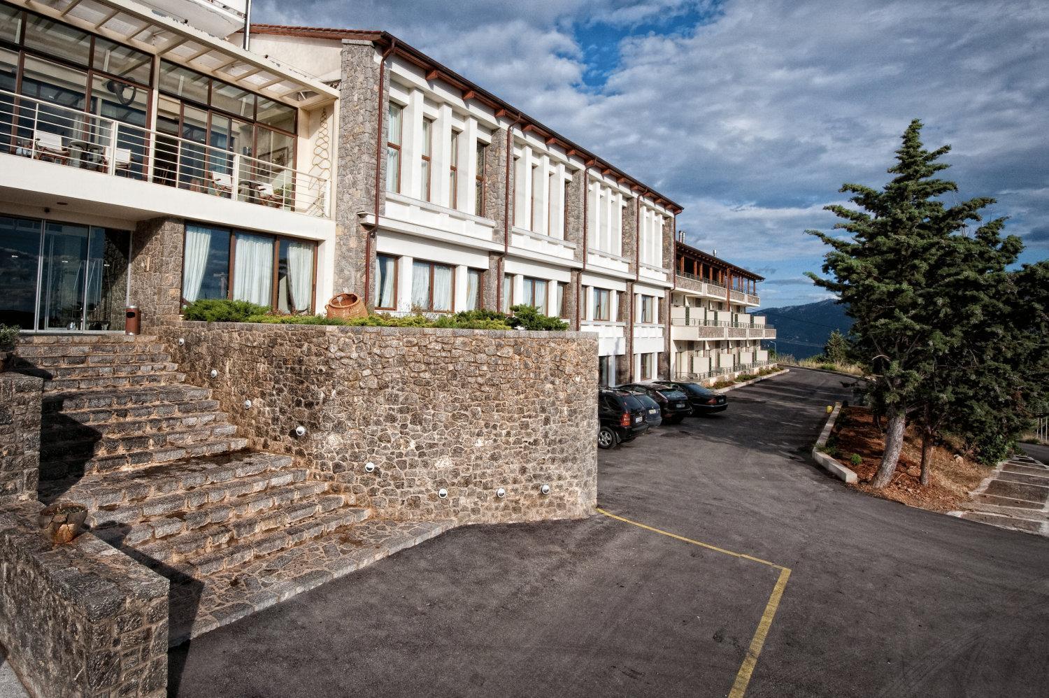 Domotel Anemolia Mountain