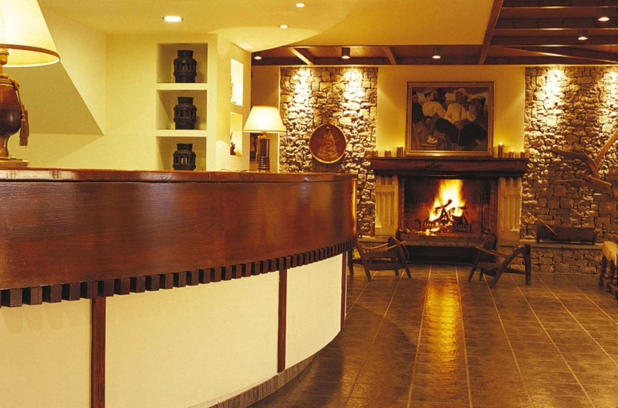 Hotel Domotel Anemolia Mountain Arachova