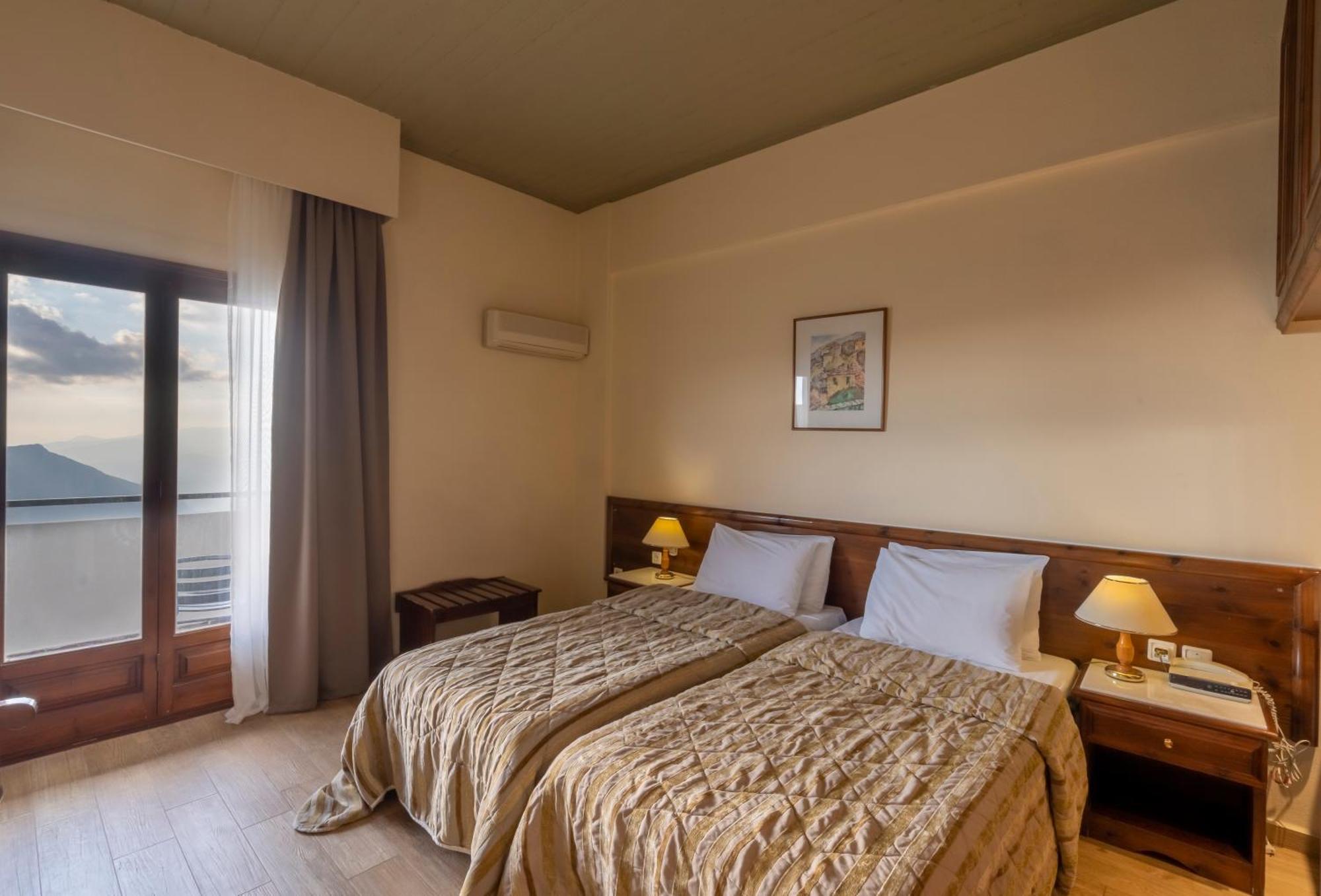 Domotel Anemolia Mountain