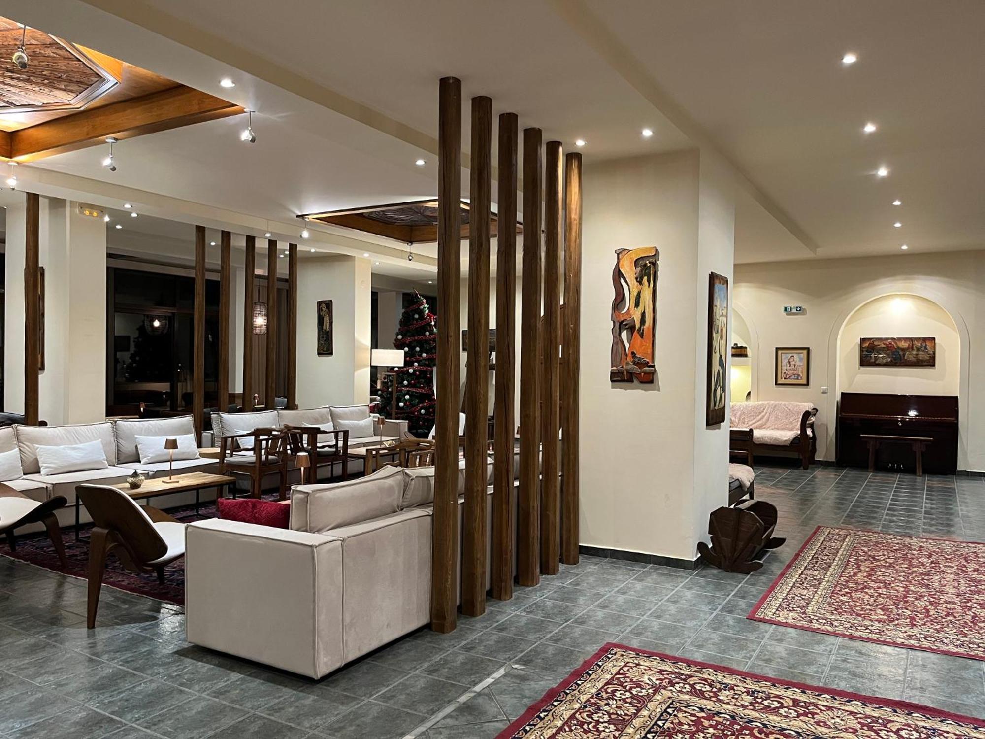 Domotel Anemolia Mountain Hotel