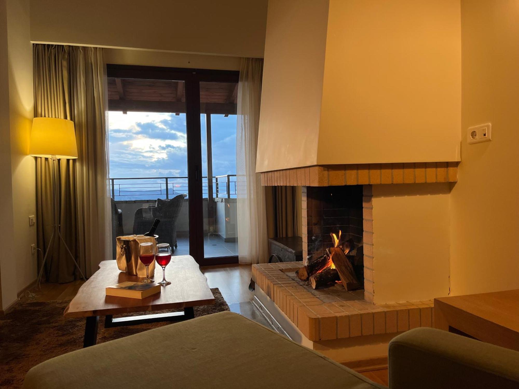 Hotel Domotel Anemolia Mountain