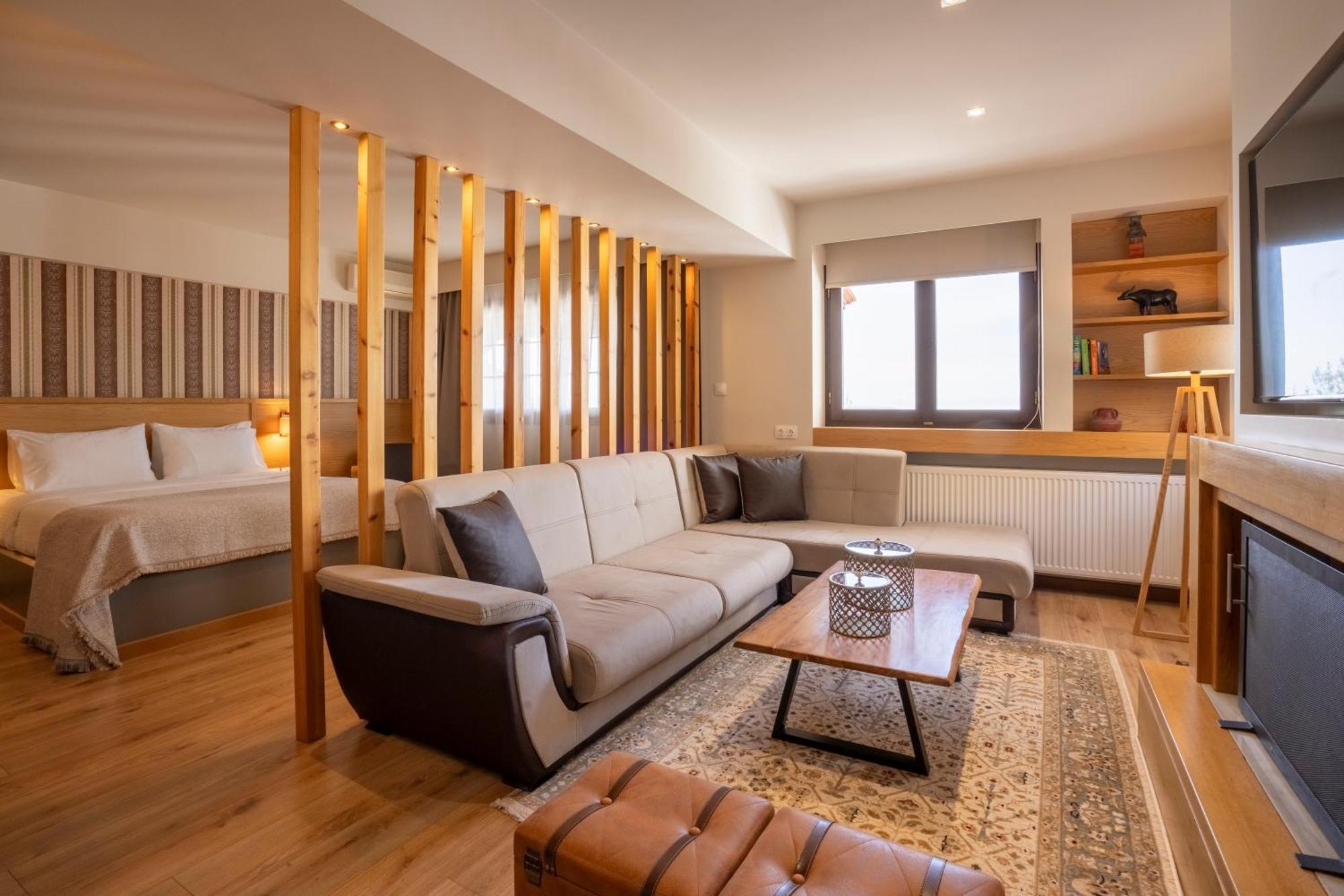 Domotel Anemolia Mountain Hotel 4*