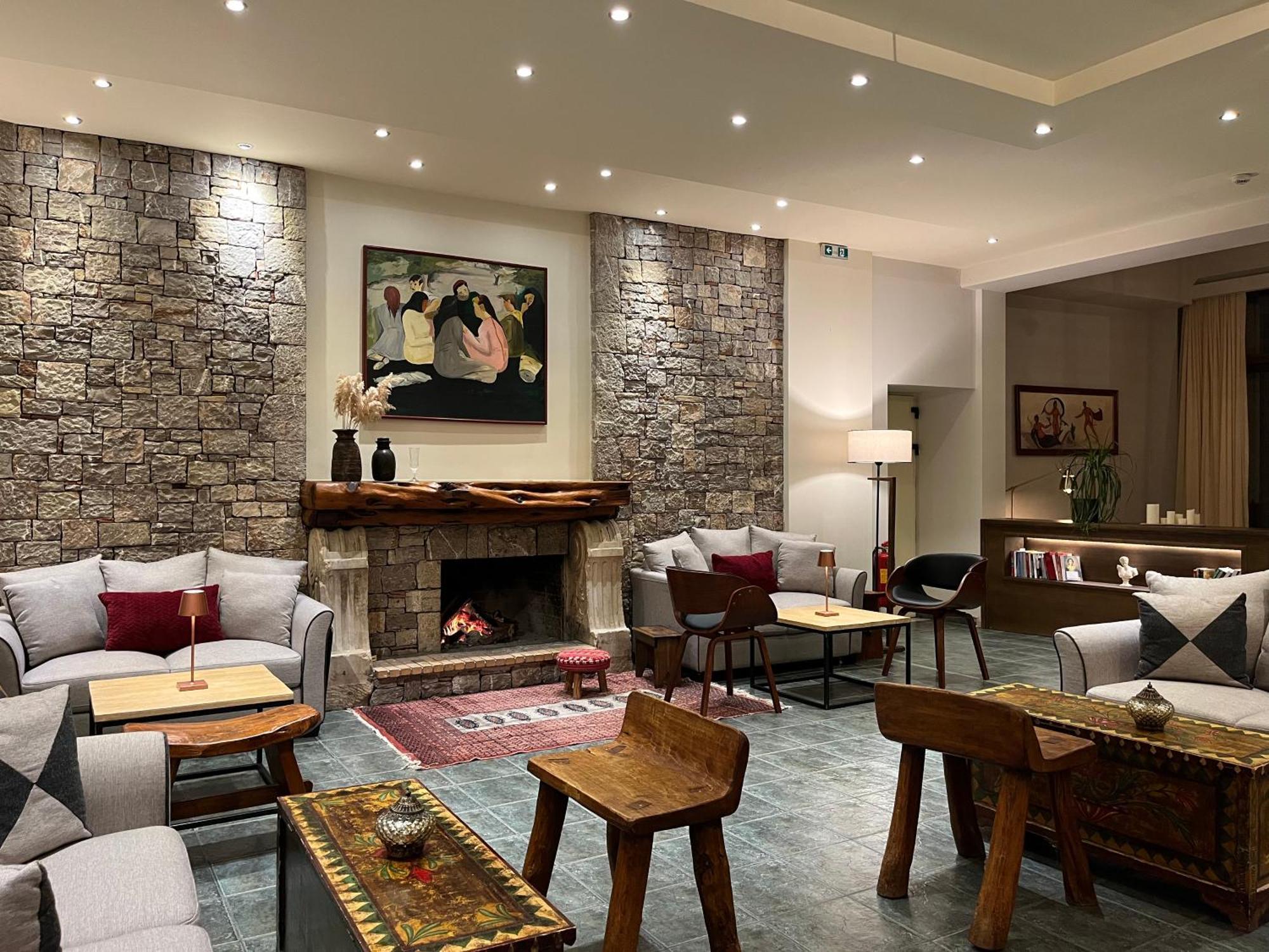 Hotel Domotel Anemolia Mountain Arachova