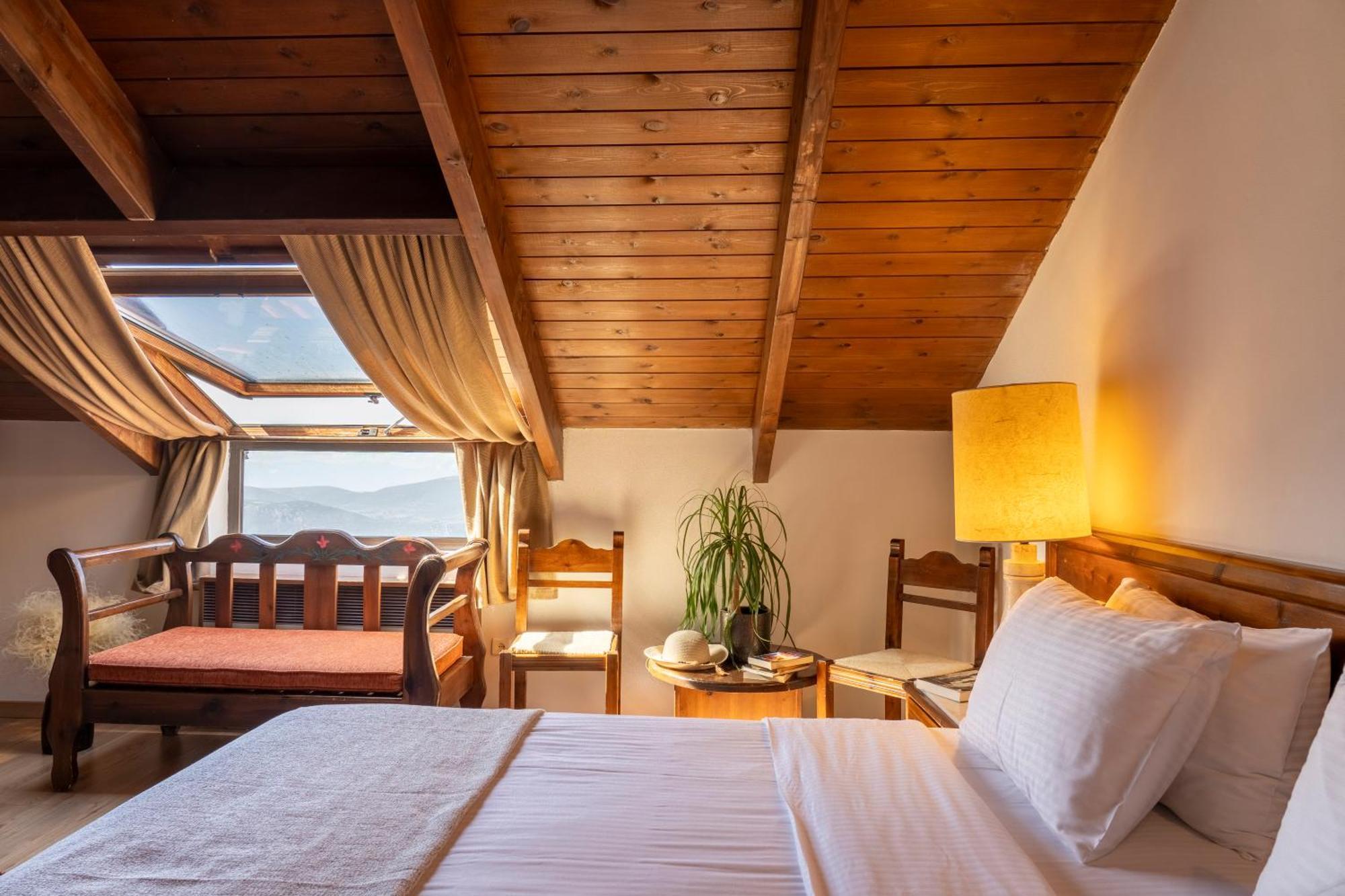 Domotel Anemolia Mountain Arachova
