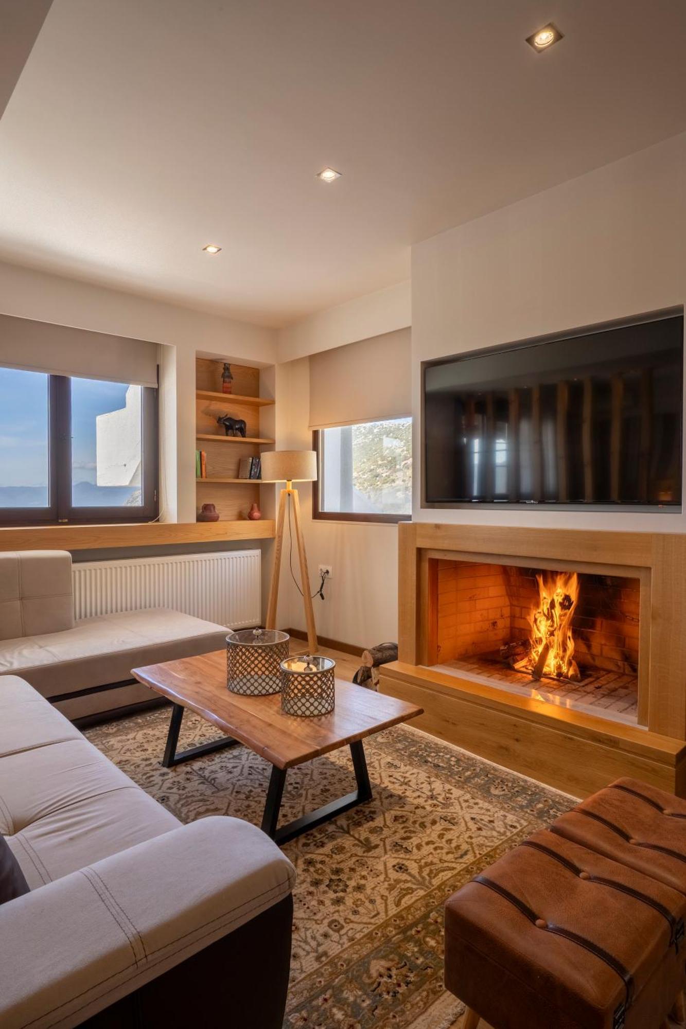 Domotel Anemolia Mountain Hotel 4*