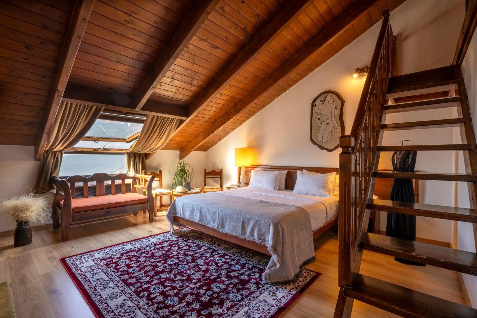 Domotel Anemolia Mountain Hotel 4*