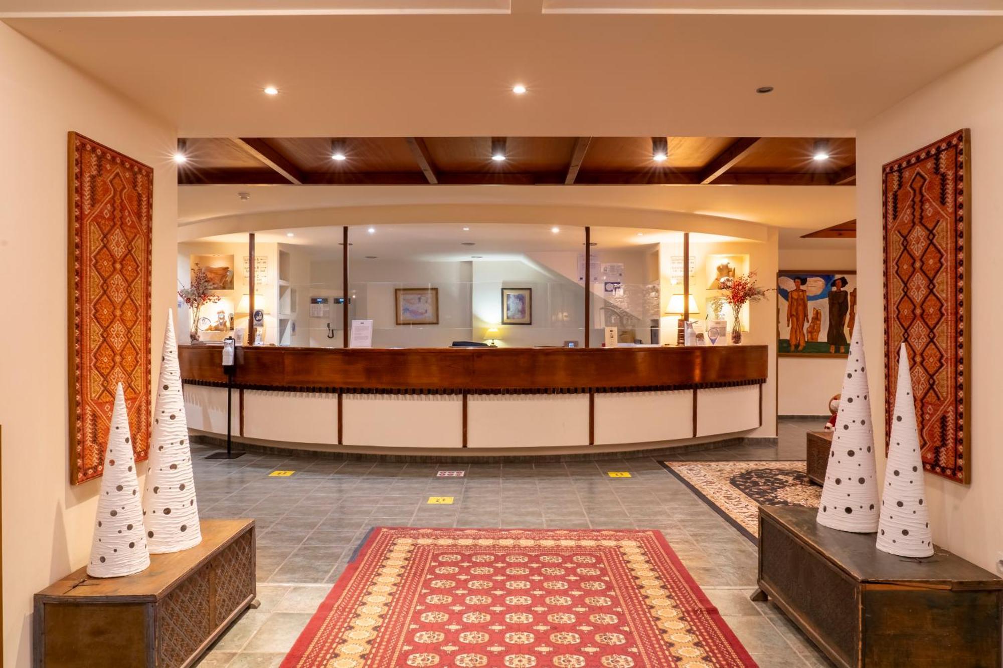 Domotel Anemolia Mountain Arachova