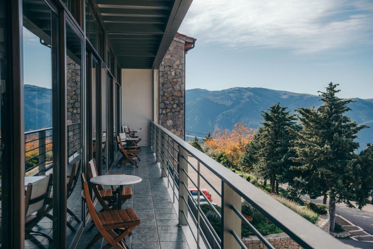 Domotel Anemolia Mountain