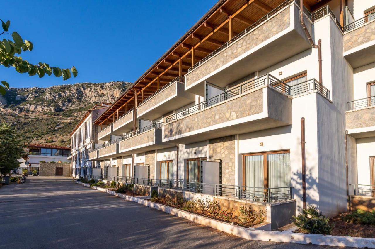 Domotel Anemolia Mountain 4* Arachova
