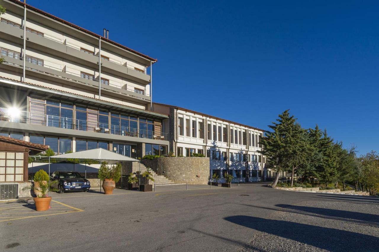 Domotel Anemolia Mountain
