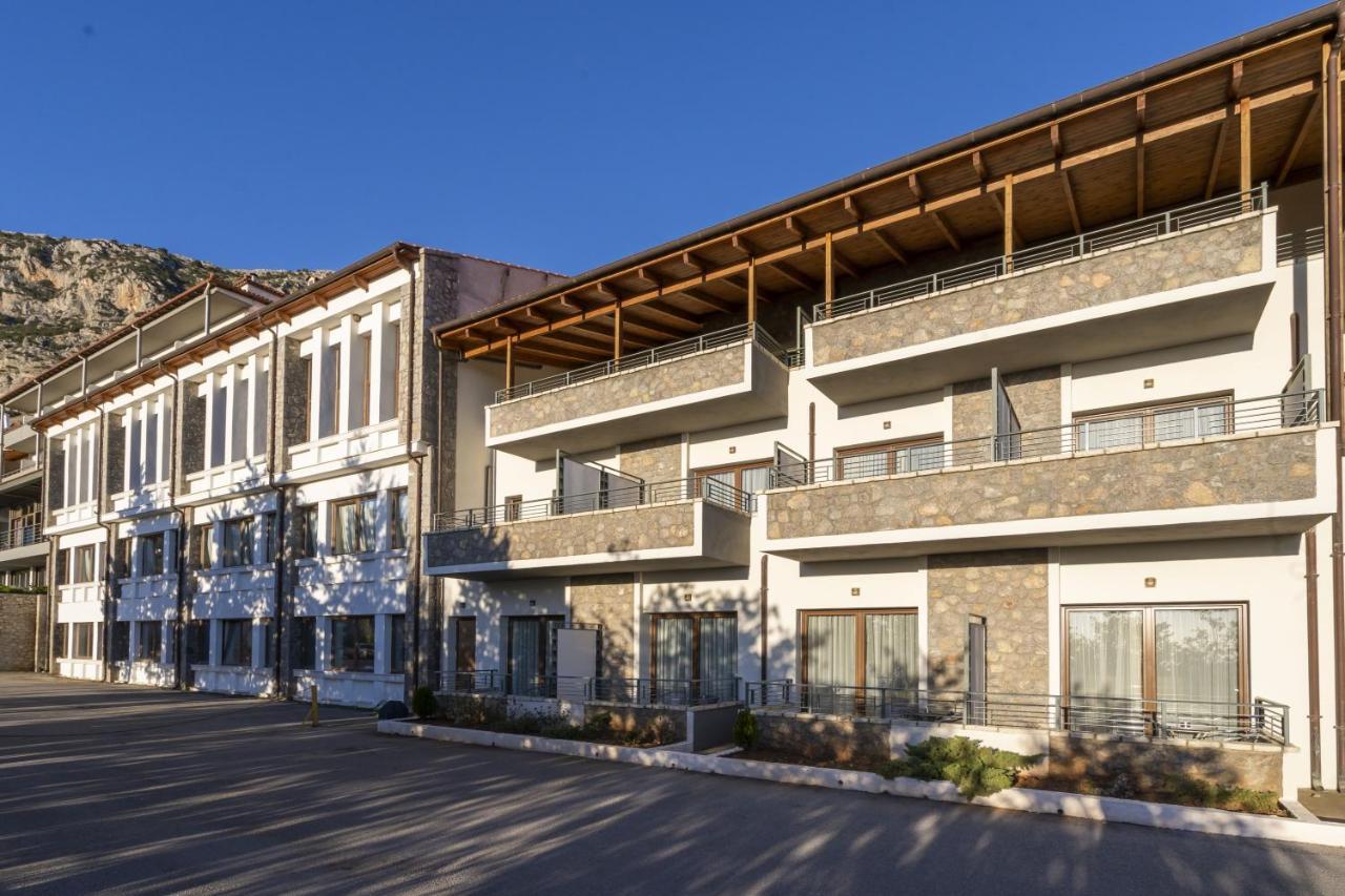 Anemolia Mountain Hotel