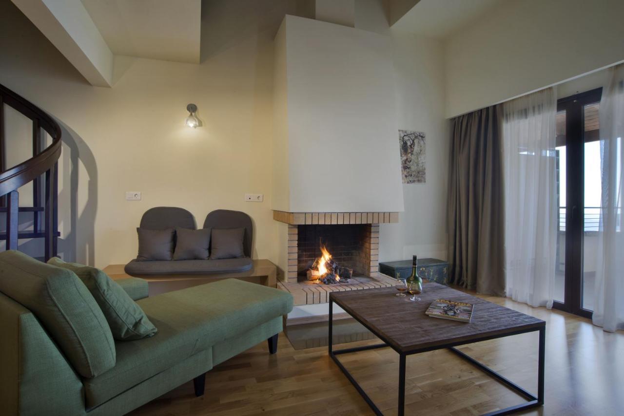 Hotel Domotel Anemolia Mountain Arachova
