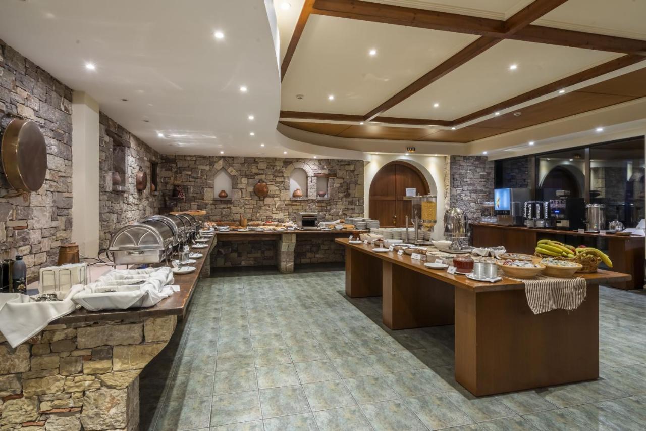 Hotel Domotel Anemolia Mountain