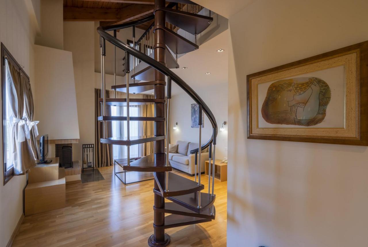 Anemolia Mountain 4* Arachova