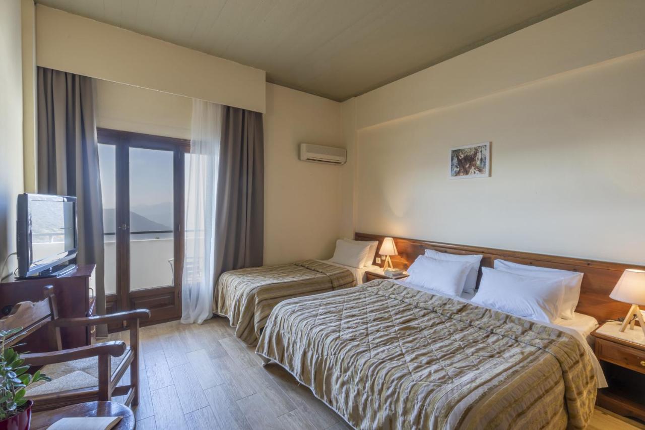 Hotel Domotel Anemolia Mountain