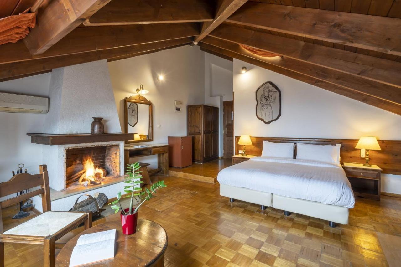 Hotel Anemolia Mountain