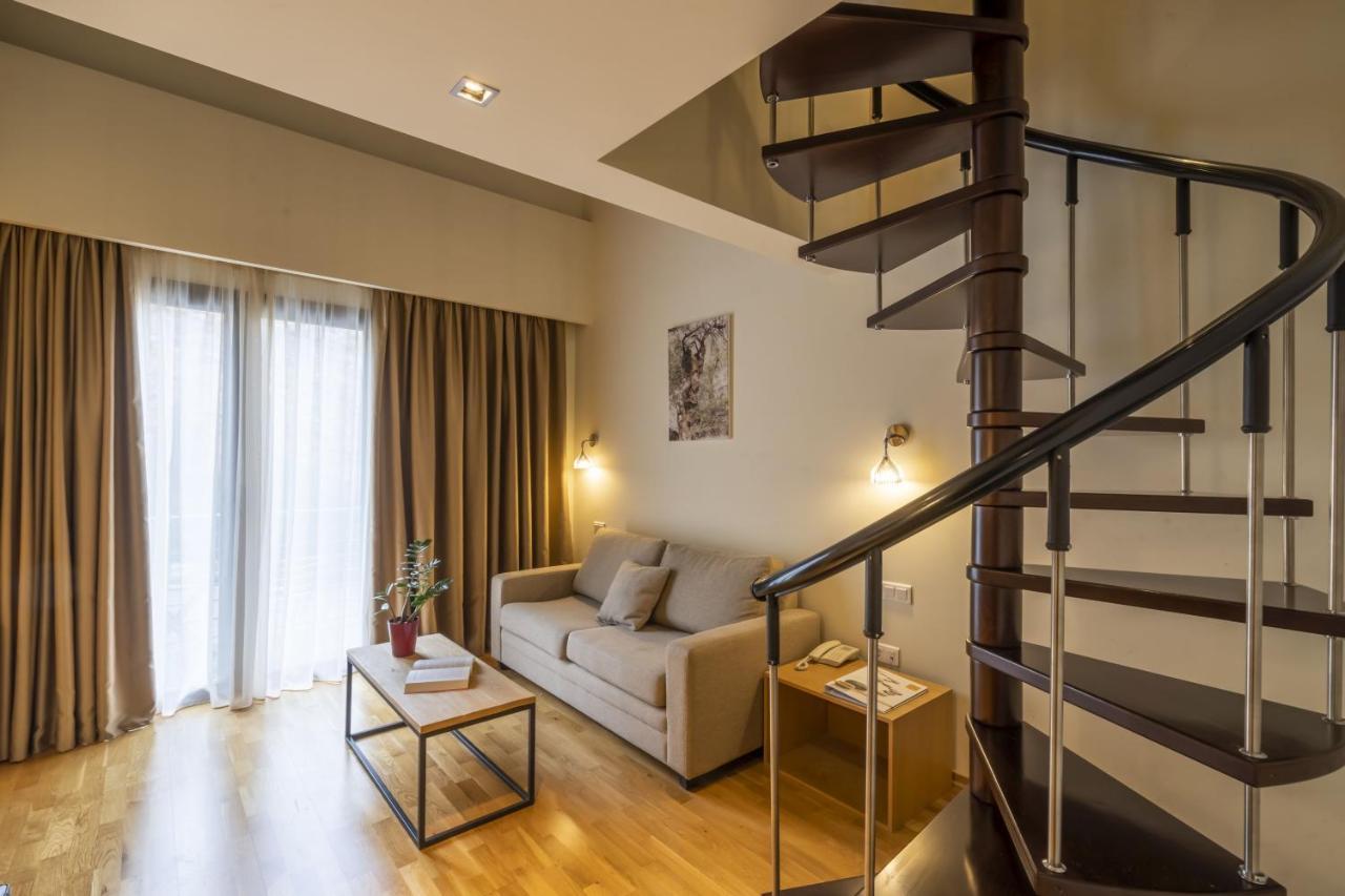 Hotel Domotel Anemolia Mountain Arachova