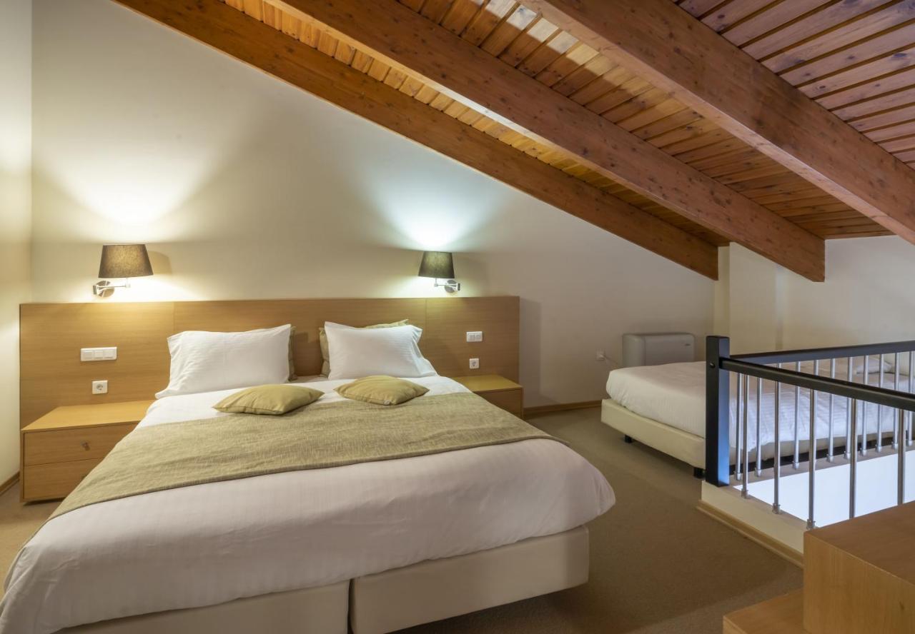 Domotel Anemolia Mountain Hotel Arachova